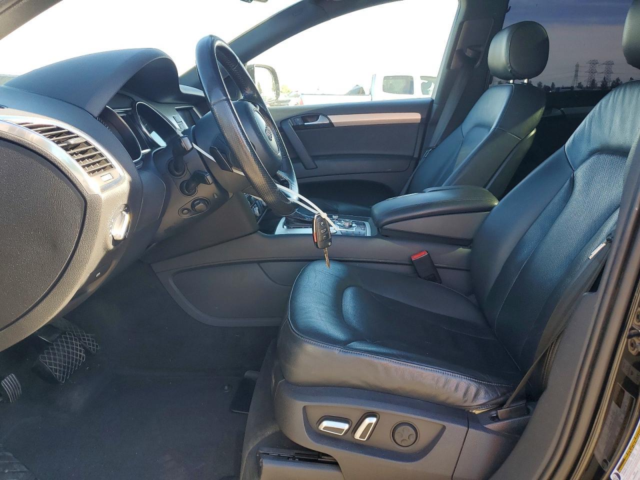 2014 Audi Q7 Prestige