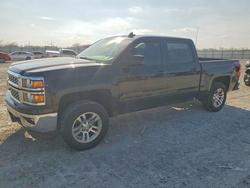 Chevrolet Vehiculos salvage en venta: 2015 Chevrolet Silverado K1500 LT