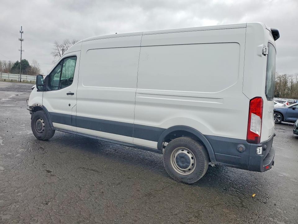 2020 Ford Transit 250 Medium Roof Delivery van
