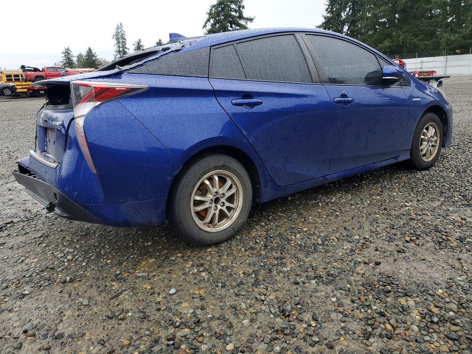 2017 Toyota Prius Three