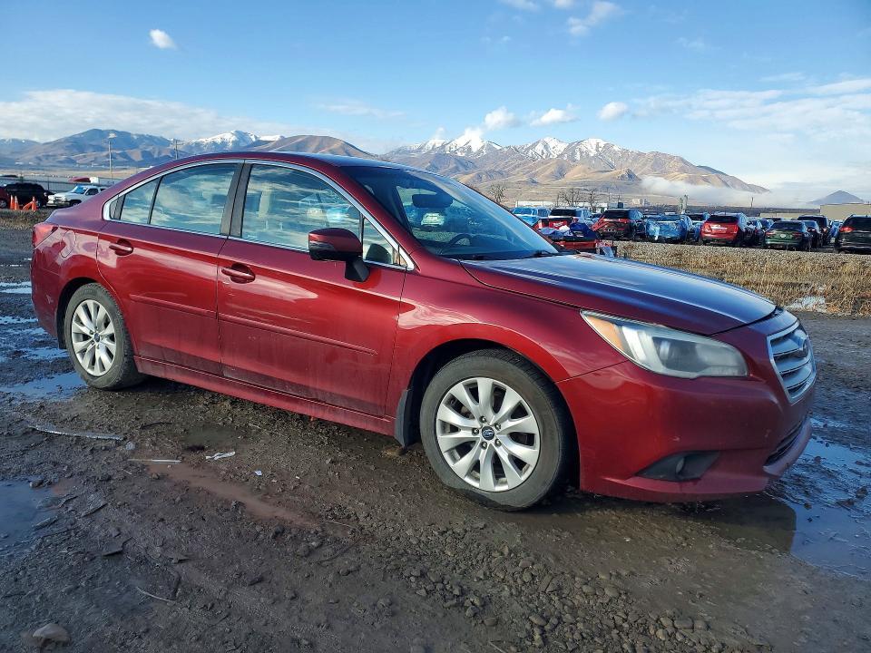 2017 Subaru Legacy 2.5i Premium