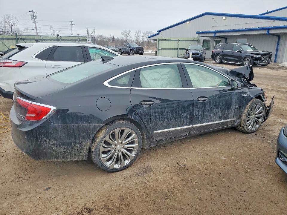 2018 Buick Lacrosse Premium