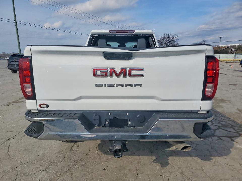 2025 GMC Sierra K2500 Heavy Duty