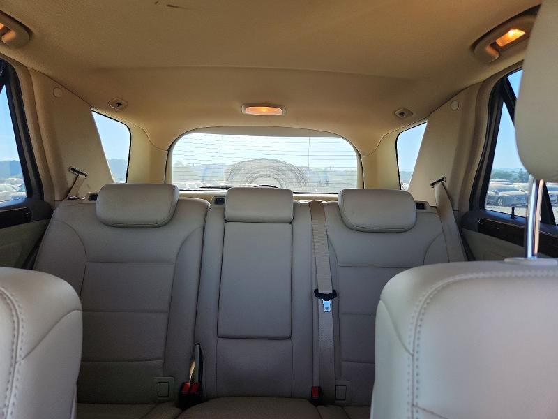 2011 Mercedes-Benz Ml 350 Bluetec