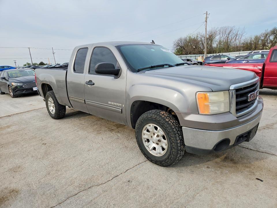 2007 GMC New Sierra C1500