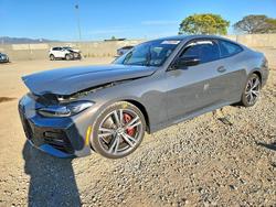 BMW salvage cars for sale: 2023 BMW 430i