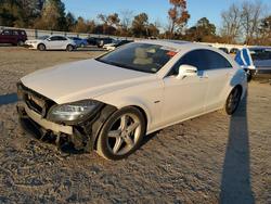 2012 Mercedes-Benz Cls 550 en venta en Hampton, VA