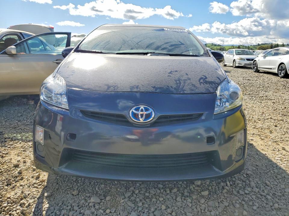 2011 Toyota Prius two
