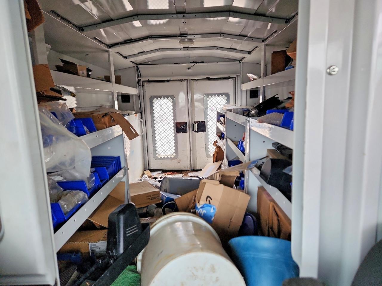 2017 Ford Transit T-350 HD
