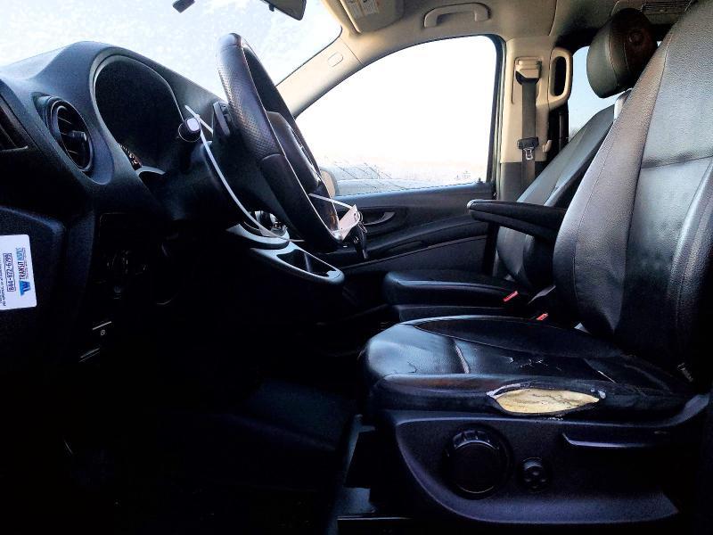 2018 Mercedes-Benz Metris