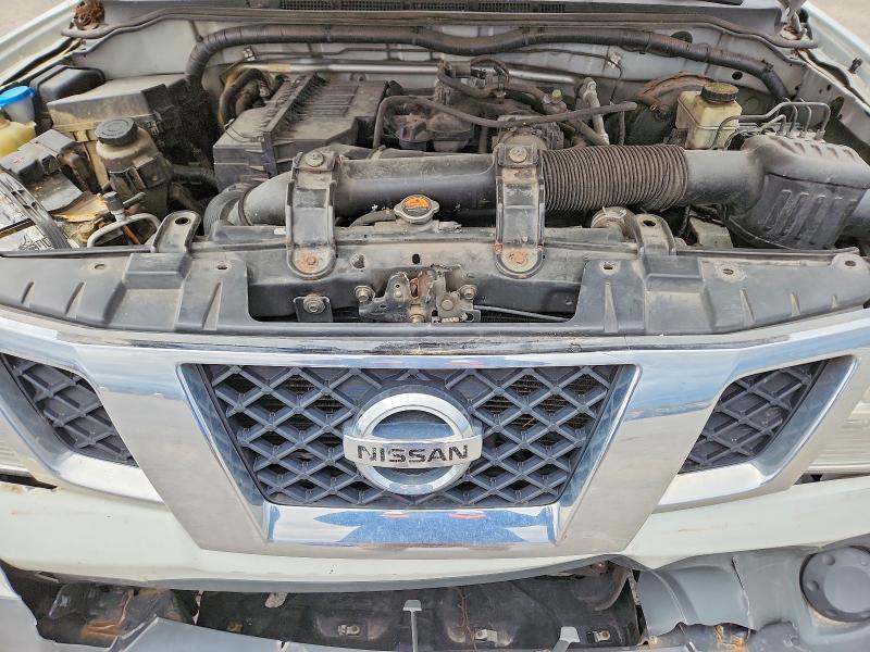 2017 Nissan Frontier S