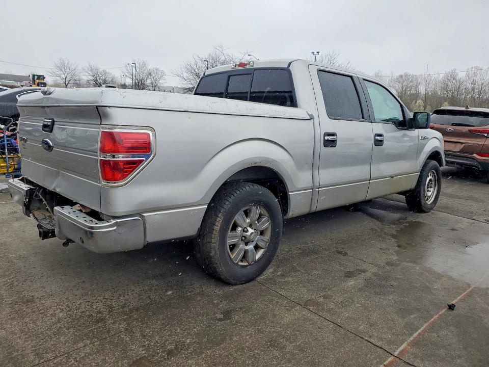 2009 Ford F150 Supercrew