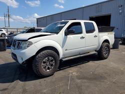 Nissan salvage cars for sale: 2016 Nissan Frontier Desert Runner