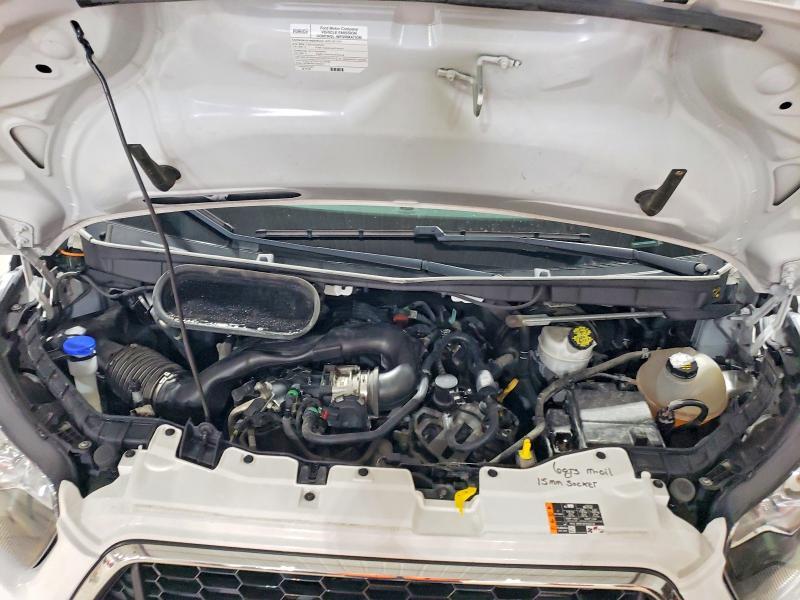 2022 Ford Transit T-150