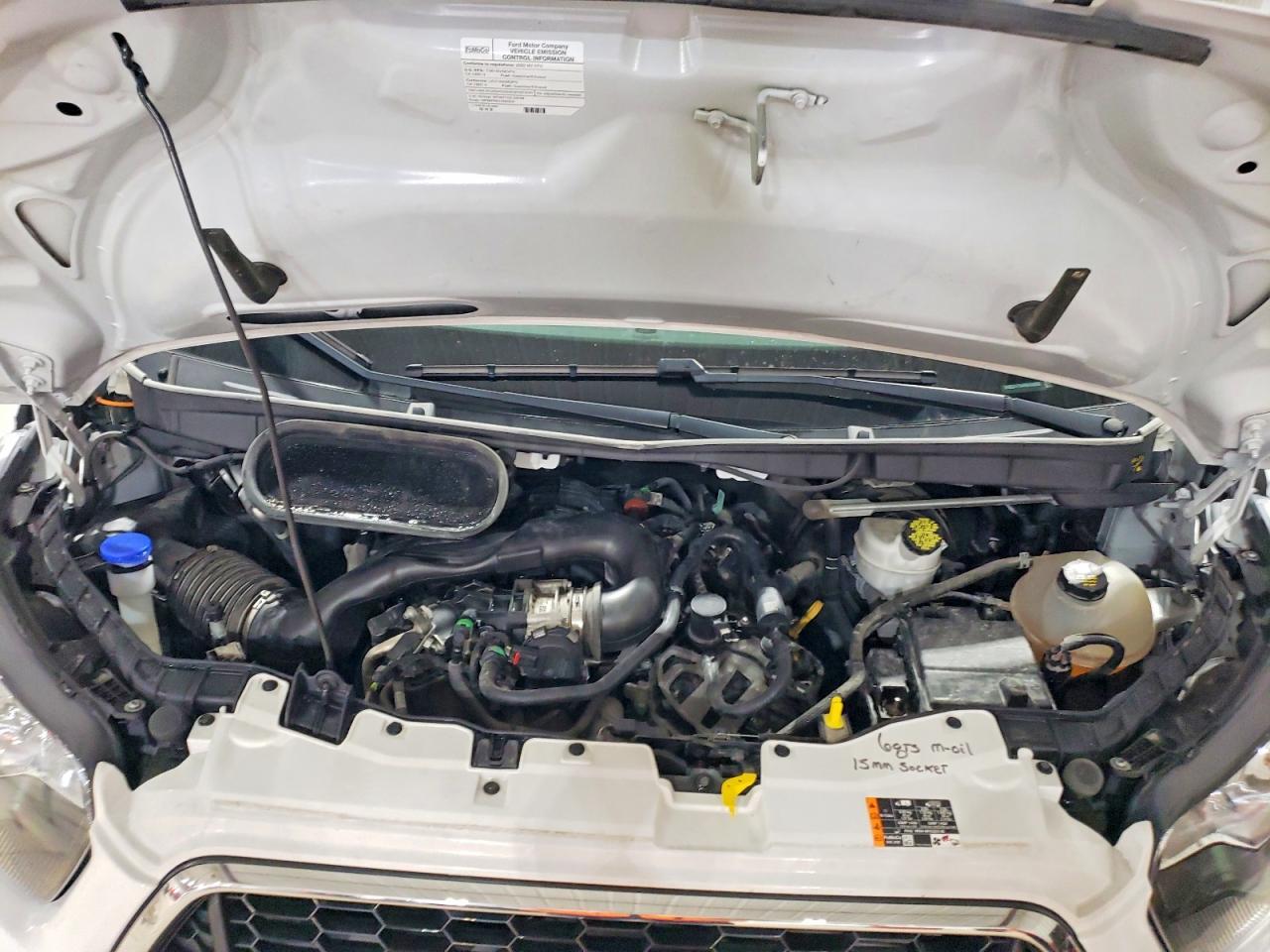 2022 Ford Transit T-150