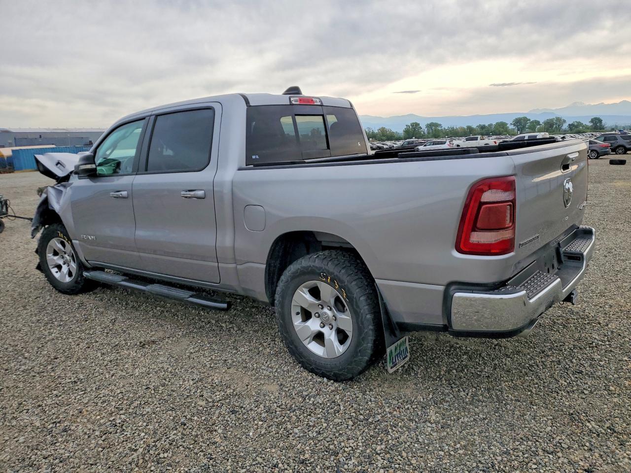 2019 Dodge RAM 1500 BIG Horn
