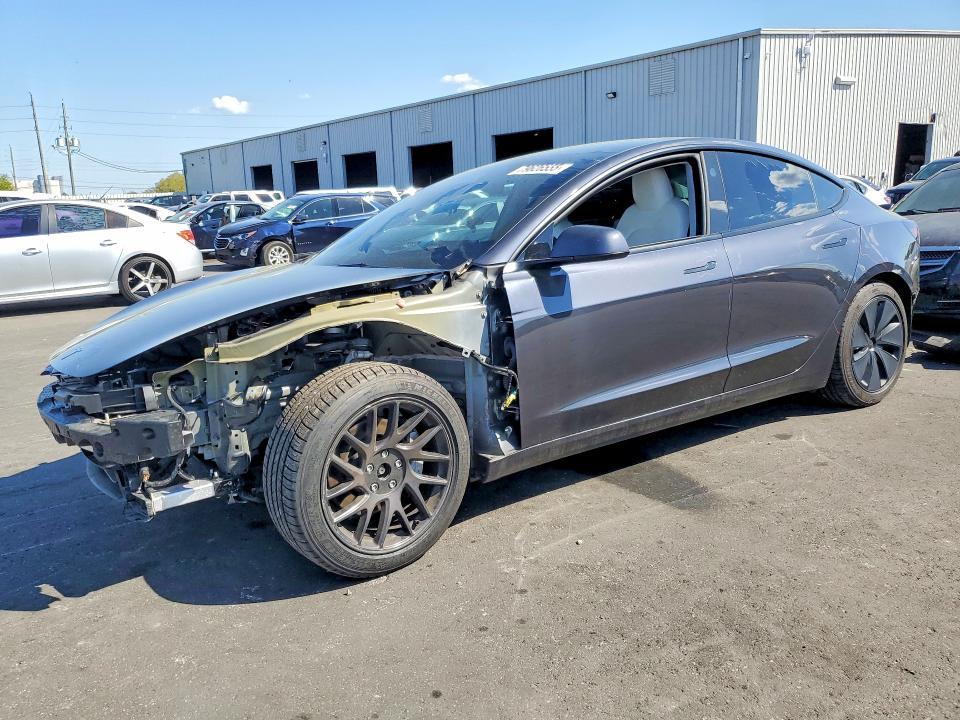 2024 Tesla Model 3