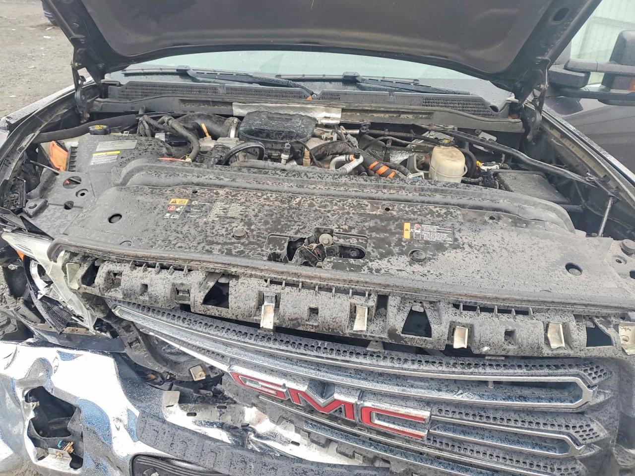 2015 GMC Sierra K3500 SLE