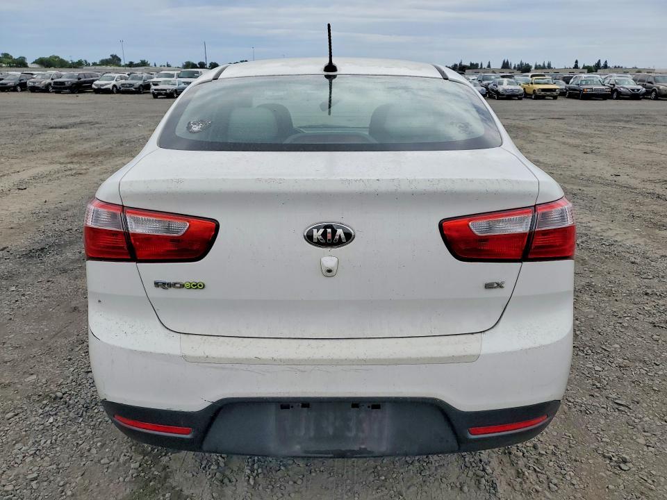 2015 KIA Rio