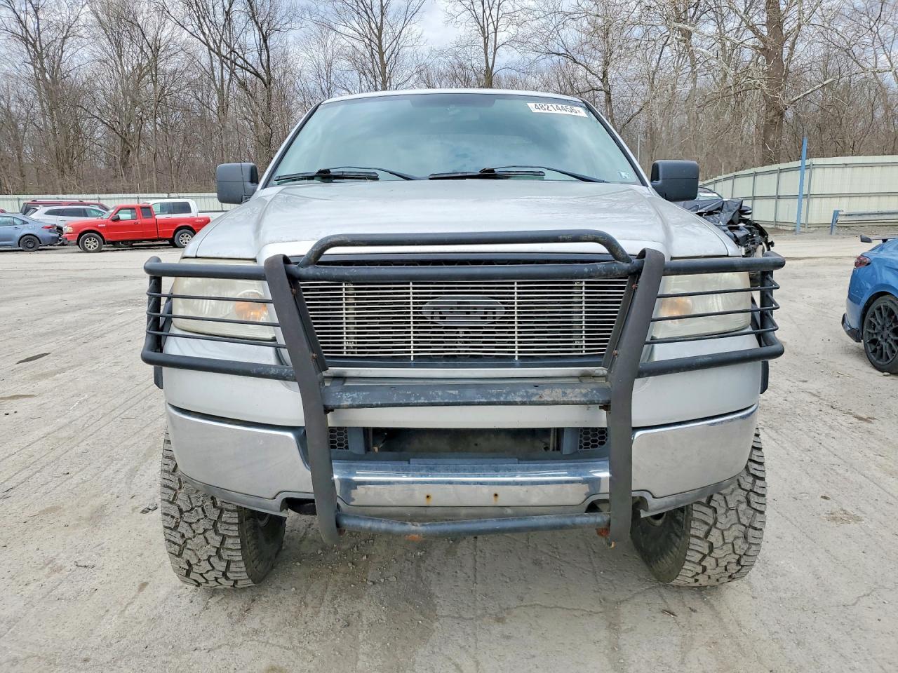 2005 Ford F150 Supercrew