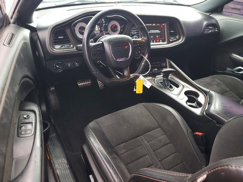 2020 Dodge Challenger r
