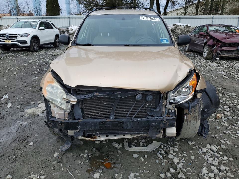 2010 Toyota Rav4 Base