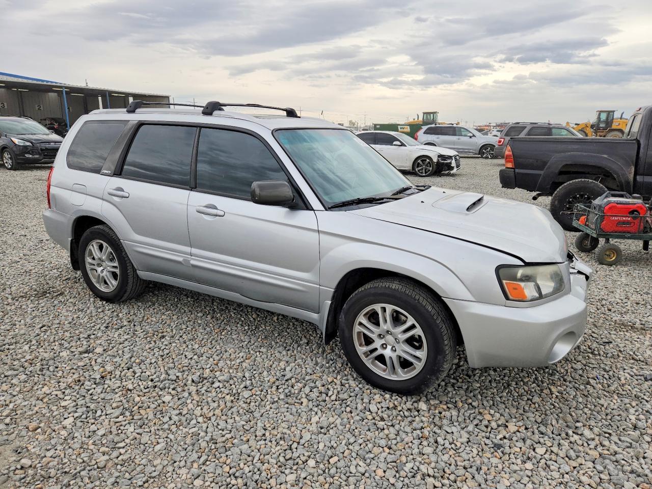 2004 Subaru Forester 2.5xt