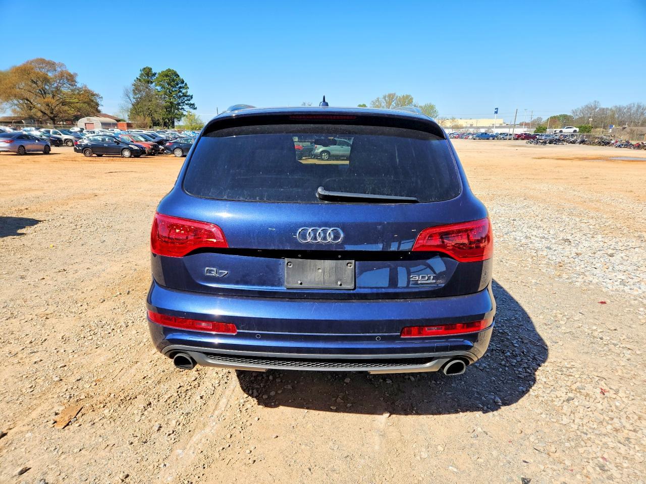 2014 Audi Q7 Prestige