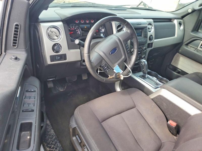2014 Ford F150 Super cab