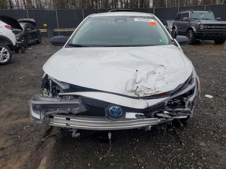 2024 Toyota Corolla Hybrid le