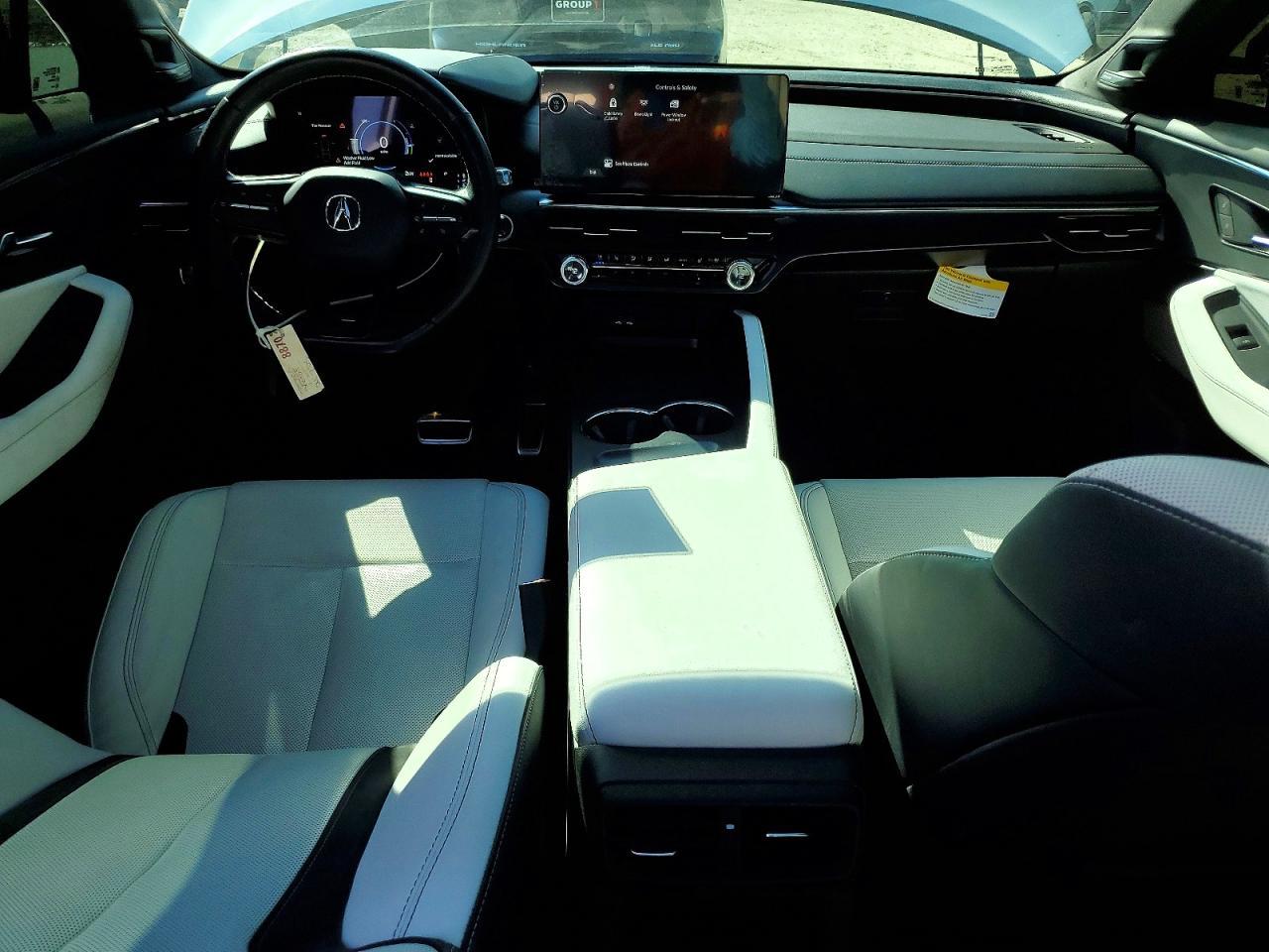 2024 Acura Zdx A-spec