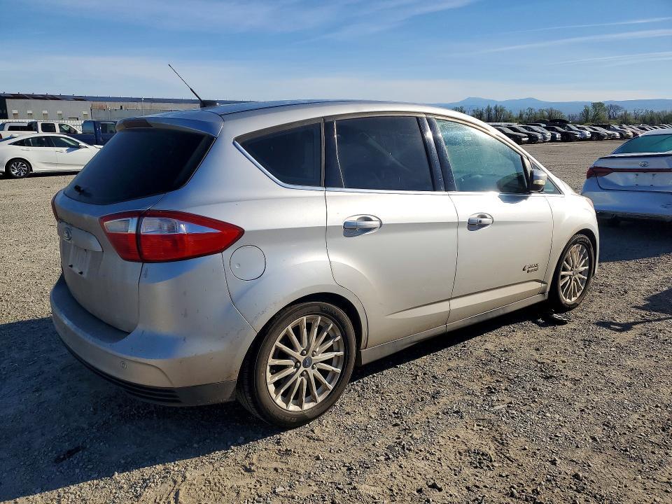 2016 Ford C-max Premium sel