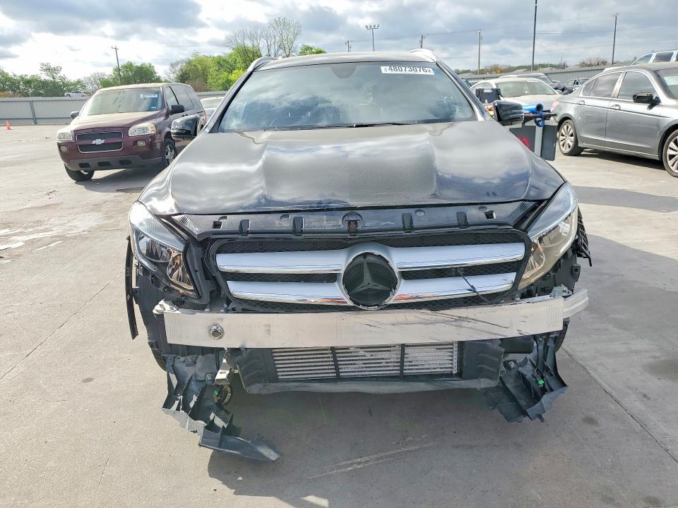 2017 Mercedes-Benz Gla 250