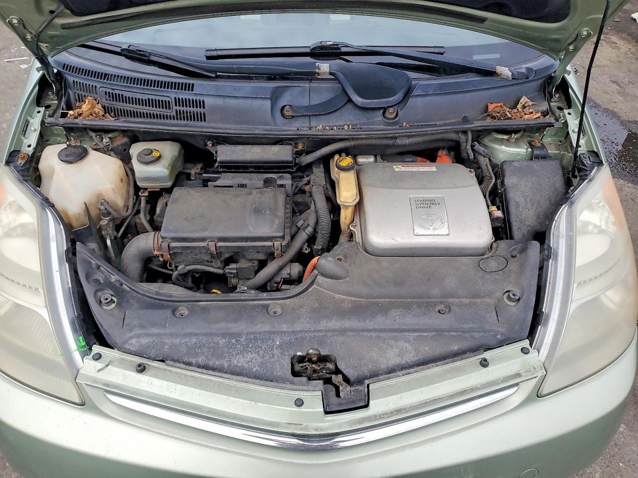 2007 Toyota Prius Base