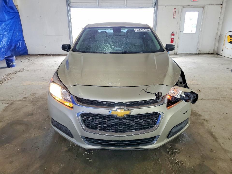 2016 Chevrolet Malibu Limited ls