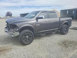 Dodge salvage cars for sale: 2017 Dodge 1500 Laramie