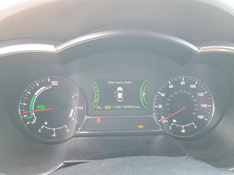 2013 KIA Optima Hybrid