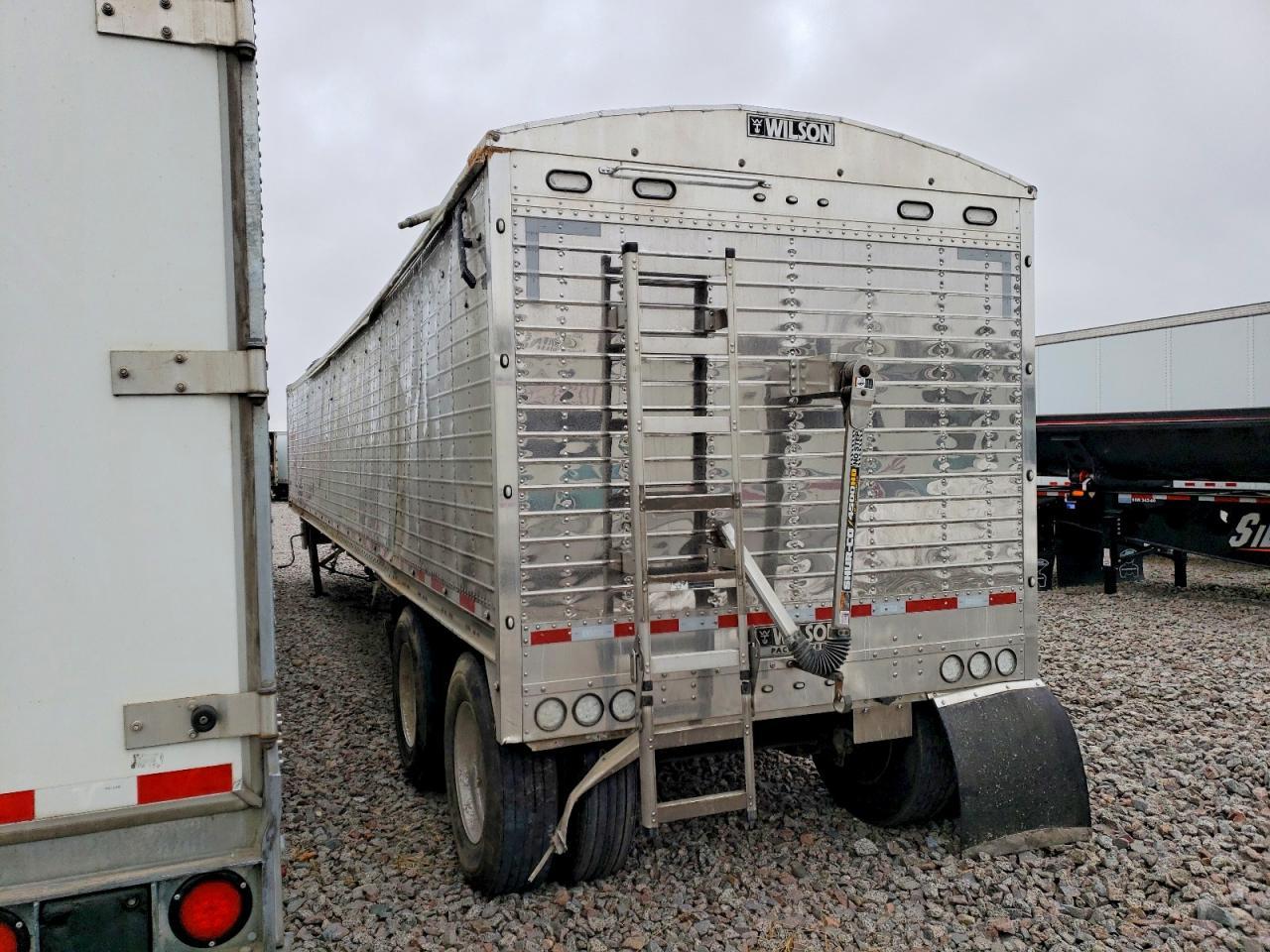 2021 Wilson Hopper Trl Trailers