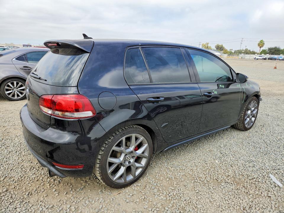 2013 Volkswagen GTI