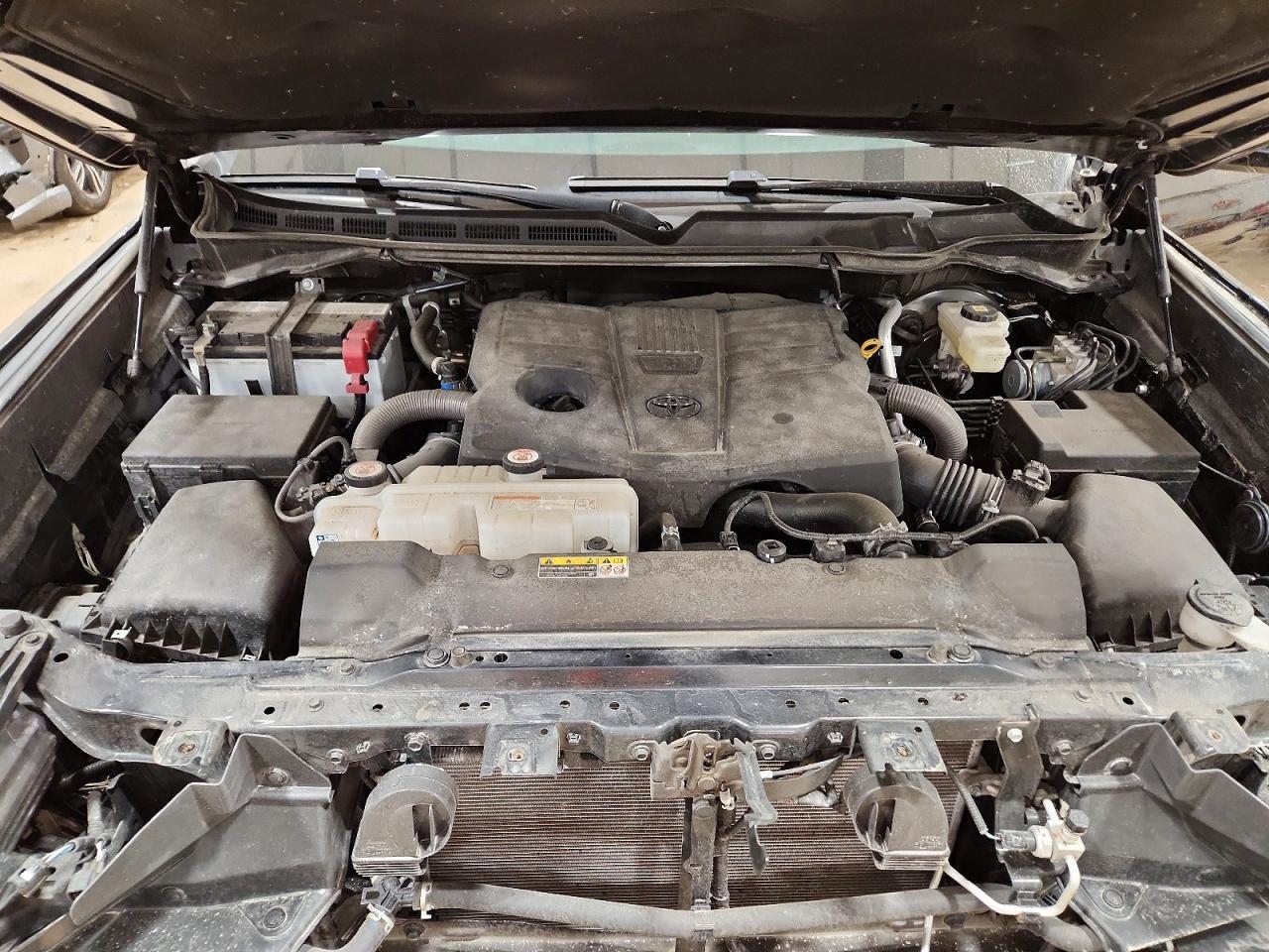 2023 Toyota Tundra SR5