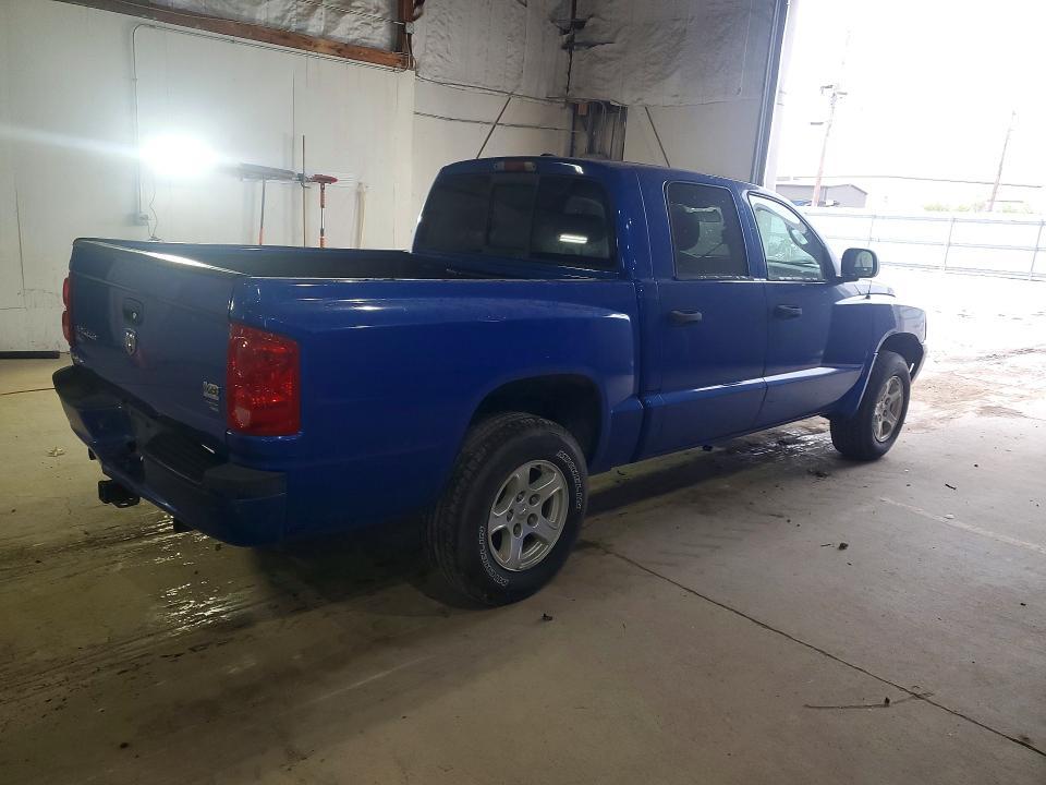 2007 Dodge Dakota Quad slt
