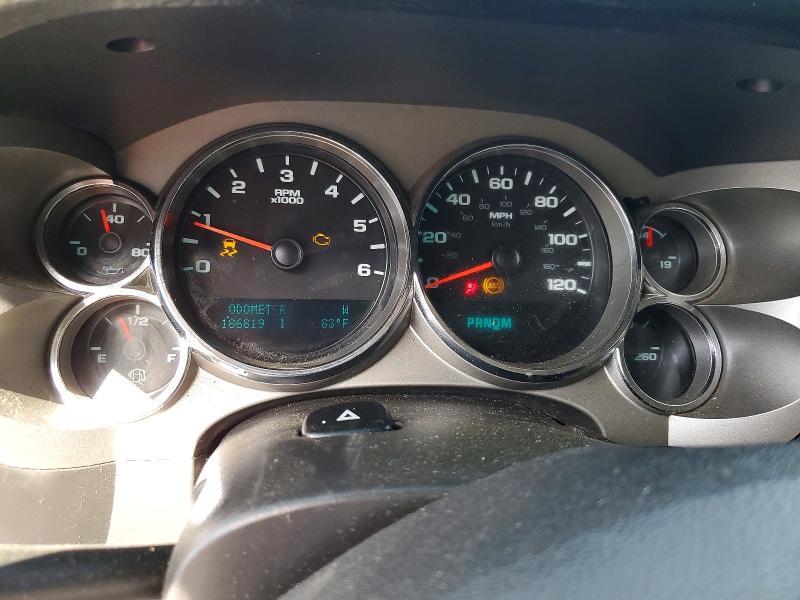 2012 GMC Sierra K1500 SLE