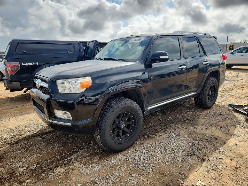 2010 Toyota 4runner SR5