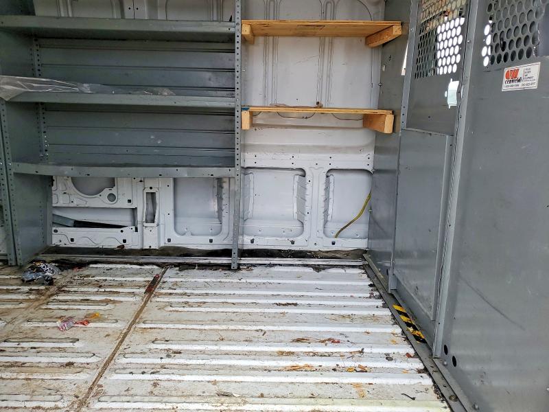 2015 Ford Transit 250 SRW Medium Roof Van Utility / Service