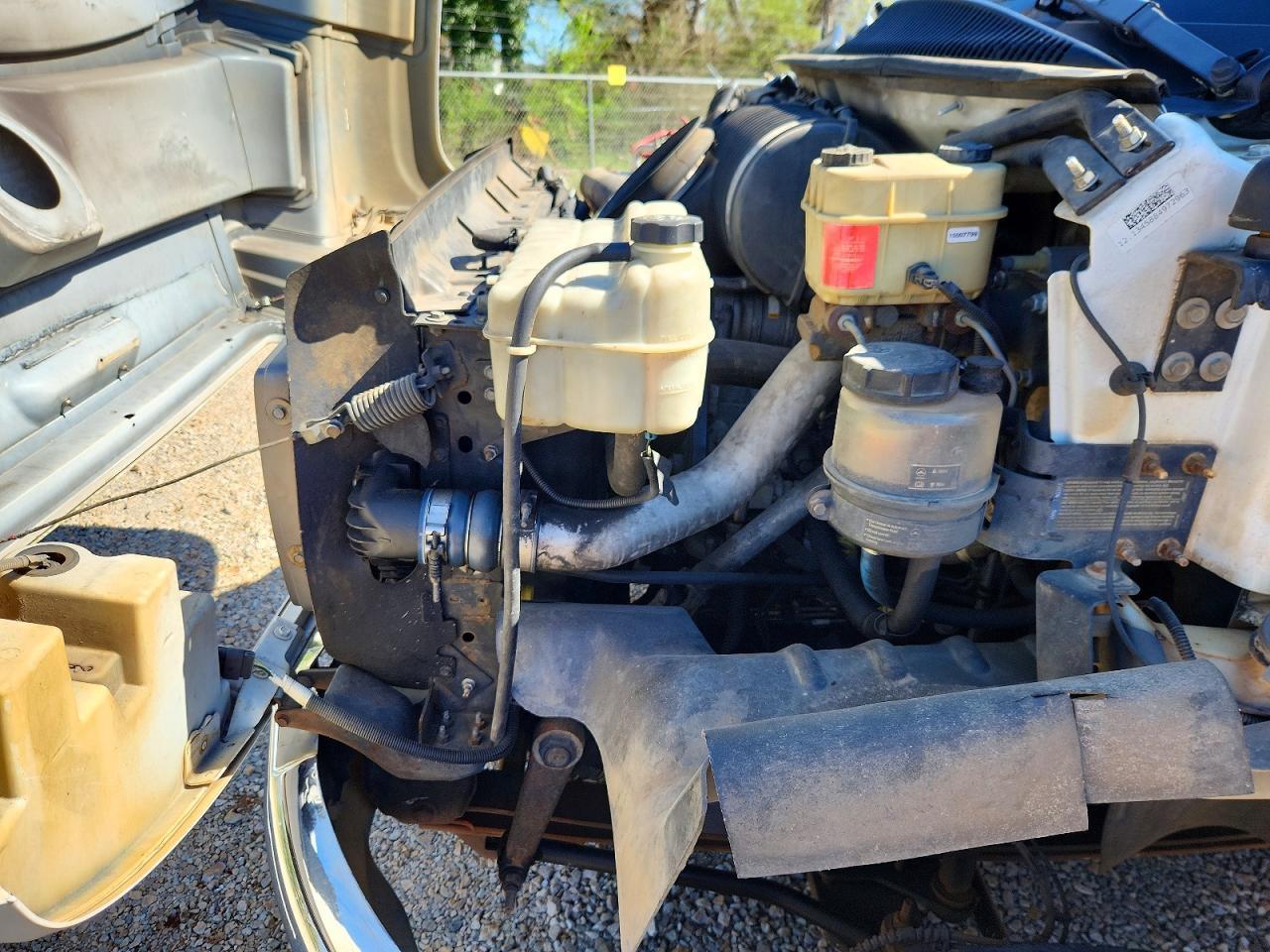 2005 GMC C5500 BOX Truck