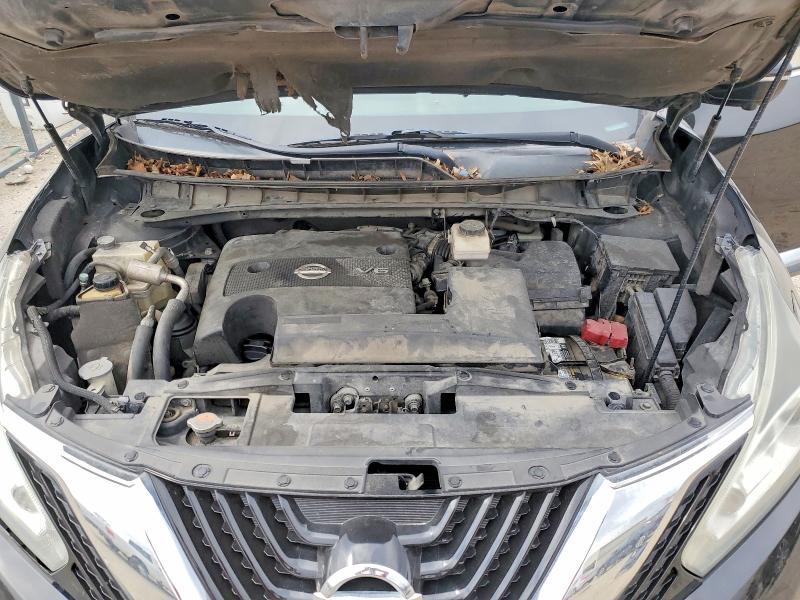 2015 Nissan Murano Platinum