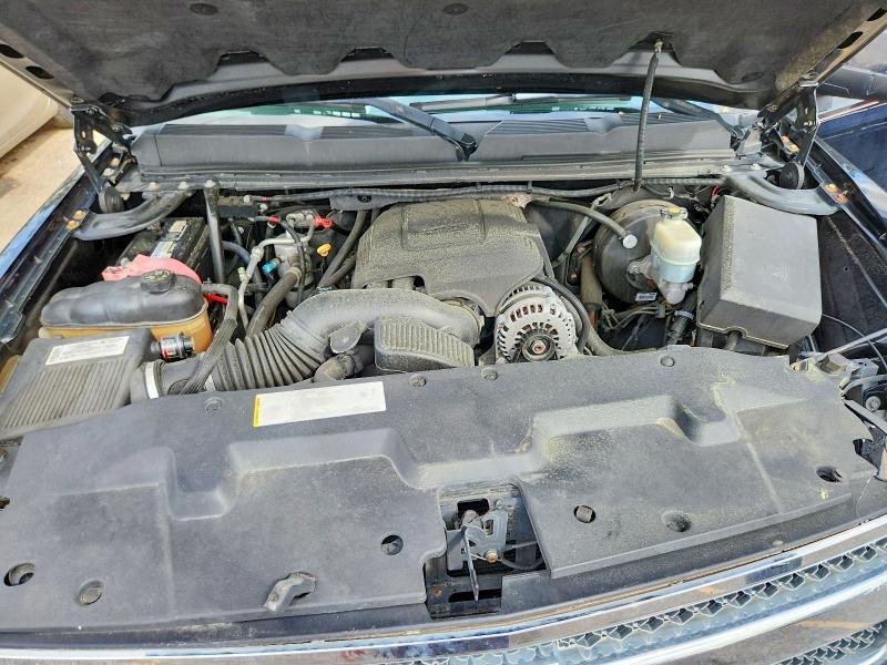 2007 Chevrolet Silverado K1500 Crew Cab