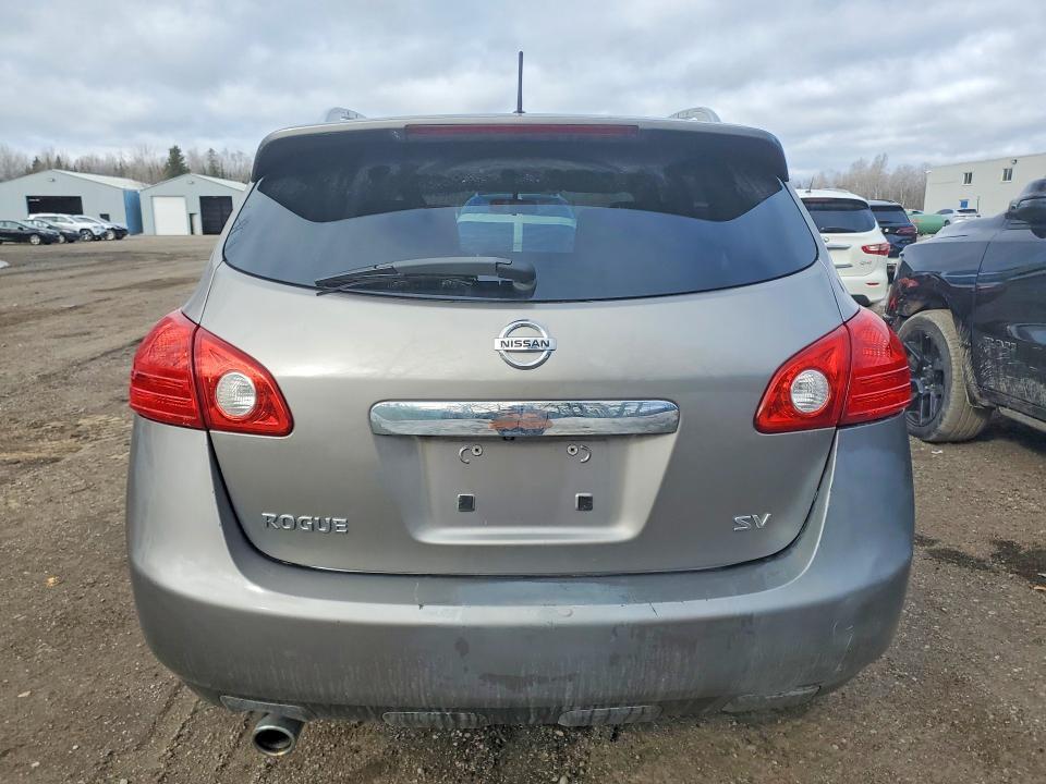 2013 Nissan Rogue s