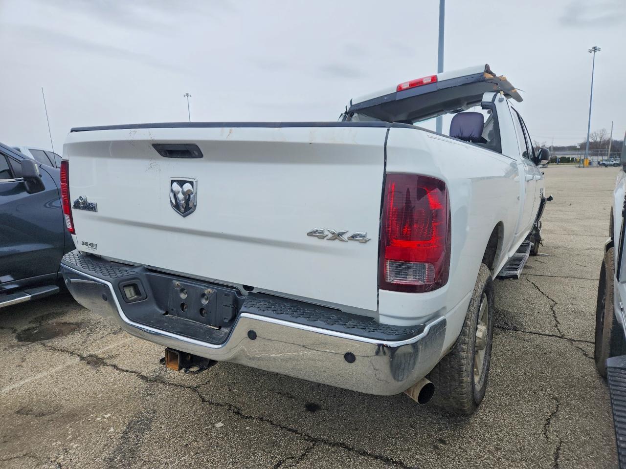 2015 Dodge RAM 2500 SLT