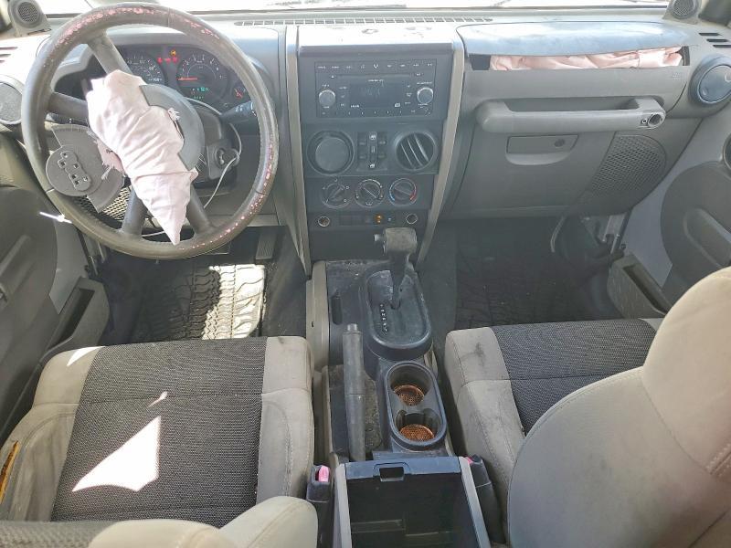 2007 Jeep Wrangler x